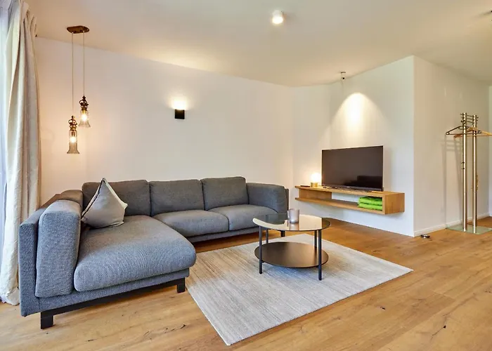 Apartamento Bergidylle 1 Garmisch-Partenkirchen