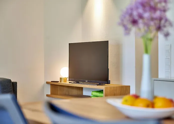 Apartamento Bergidylle 1