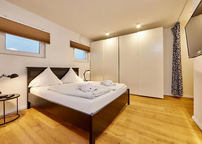 Bergidylle 1 Apartamento