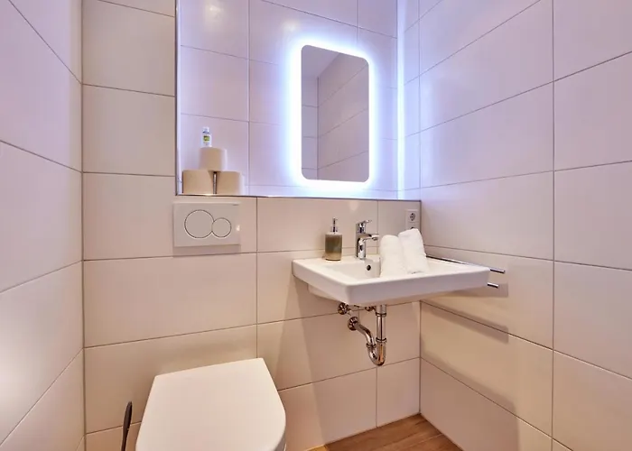 Apartamento Bergidylle 1 Garmisch-Partenkirchen