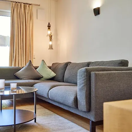 Bergidylle 1 Lägenhet Garmisch-Partenkirchen