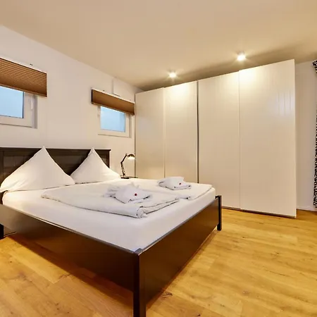 Bergidylle 1 Apartmán
