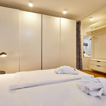 Bergidylle 1 Apartmán