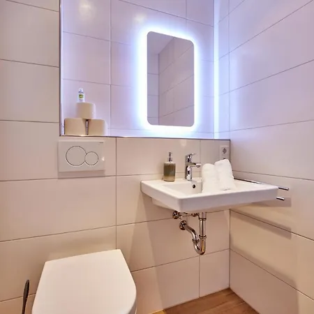 Apartmán Bergidylle 1 Garmisch-Partenkirchen