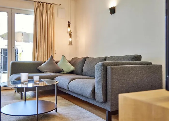 Bergidylle 1 Lejlighed Garmisch-Partenkirchen