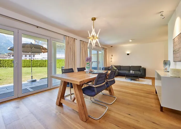 Bergidylle 1 Appartement